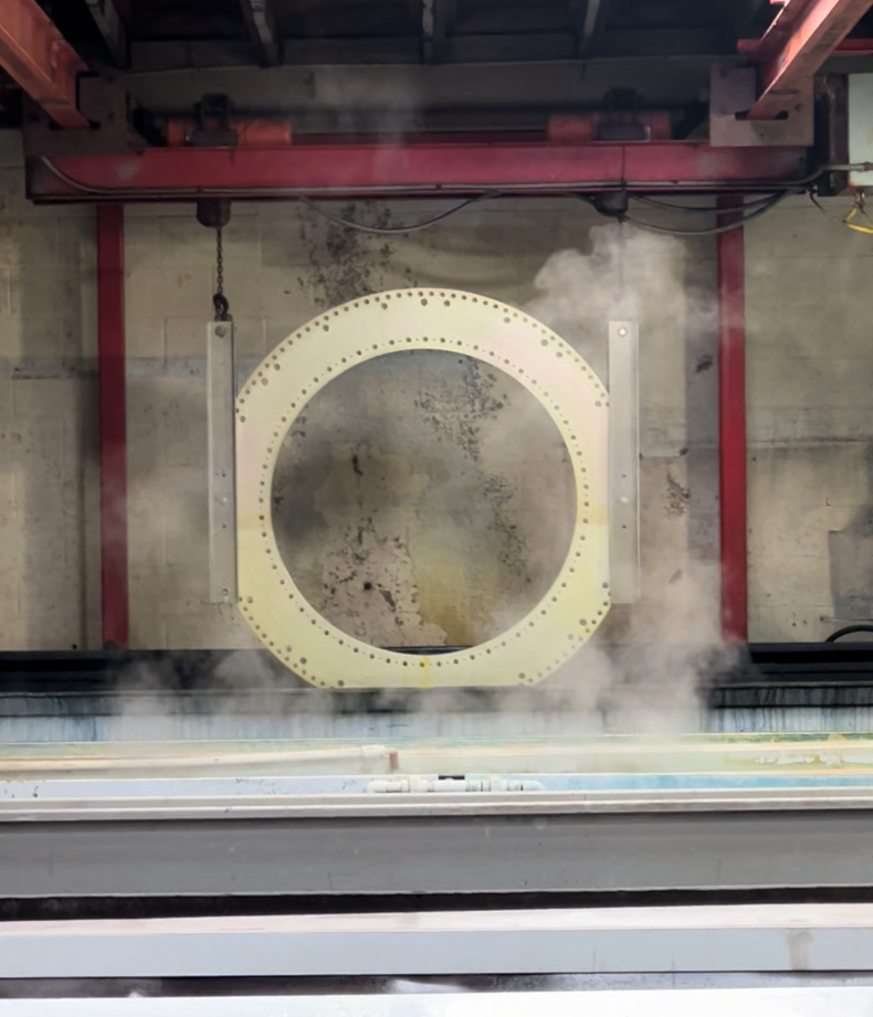 Chemical Film Coatings GQMS Finishers LLC